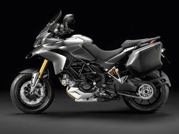 2012 Ducati Multistrada 1200 S Touring