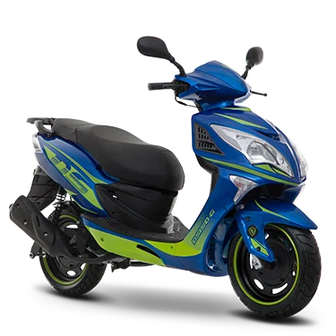 2020 Italika DS150G