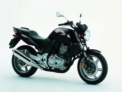 2006 Honda CBF 500