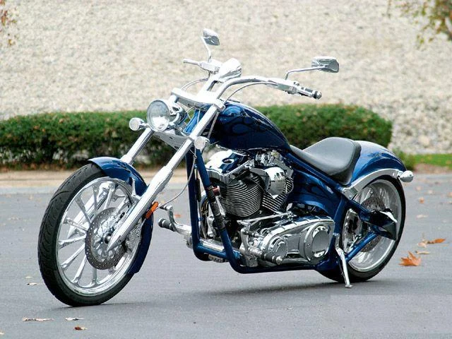 2009 Big Dog Coyote