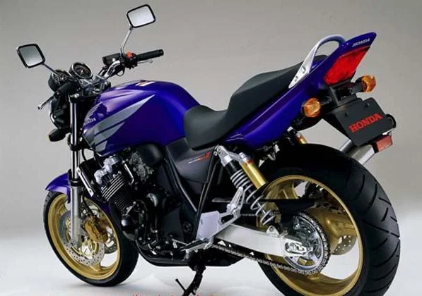 2011 Honda CB400 Super Four