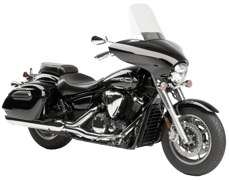 2015 Yamaha V Star 1300 Deluxe