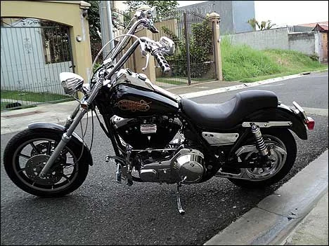 1992 Harley-Davidson FXR 1340 Super Glide