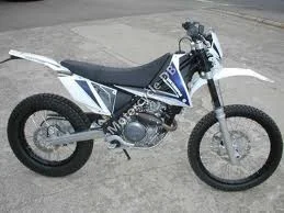 2010 Scorpa T-Ride 250F