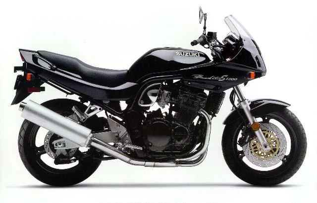 1999 Suzuki GSF 1200 SA Bandit