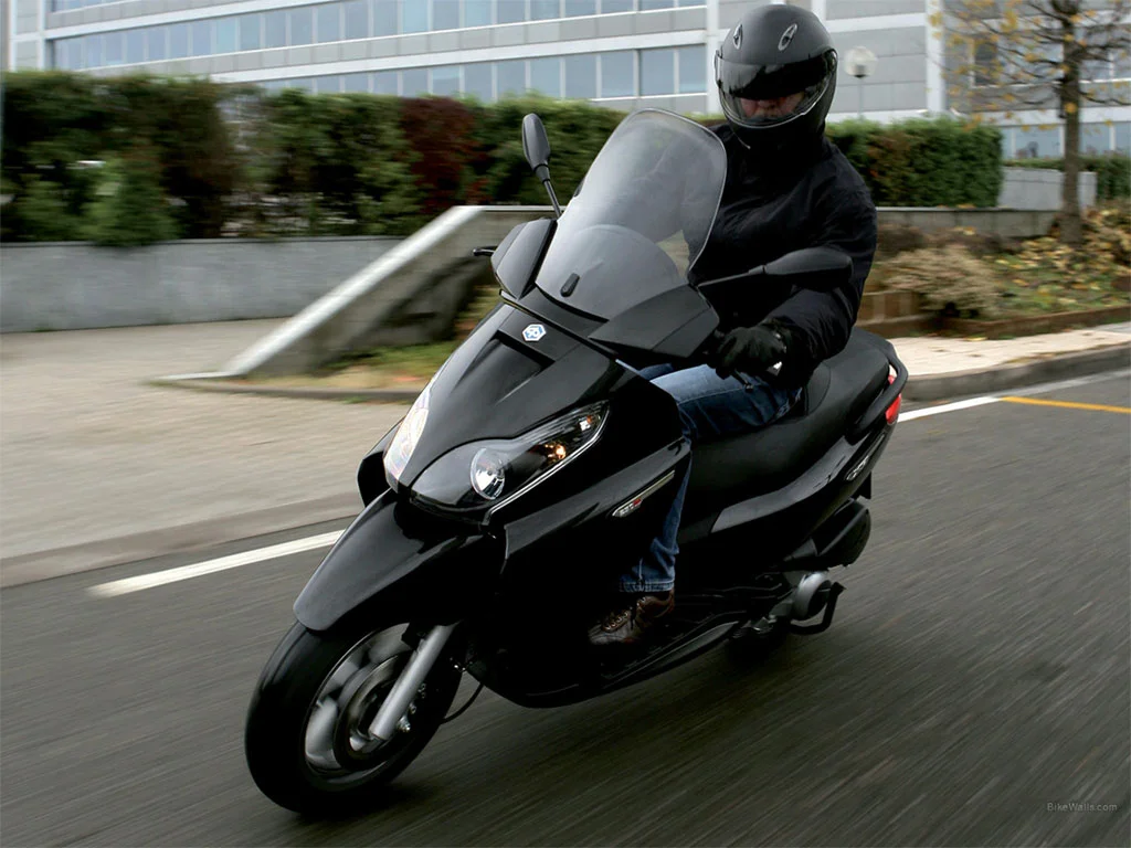 2008 Piaggio X7 250