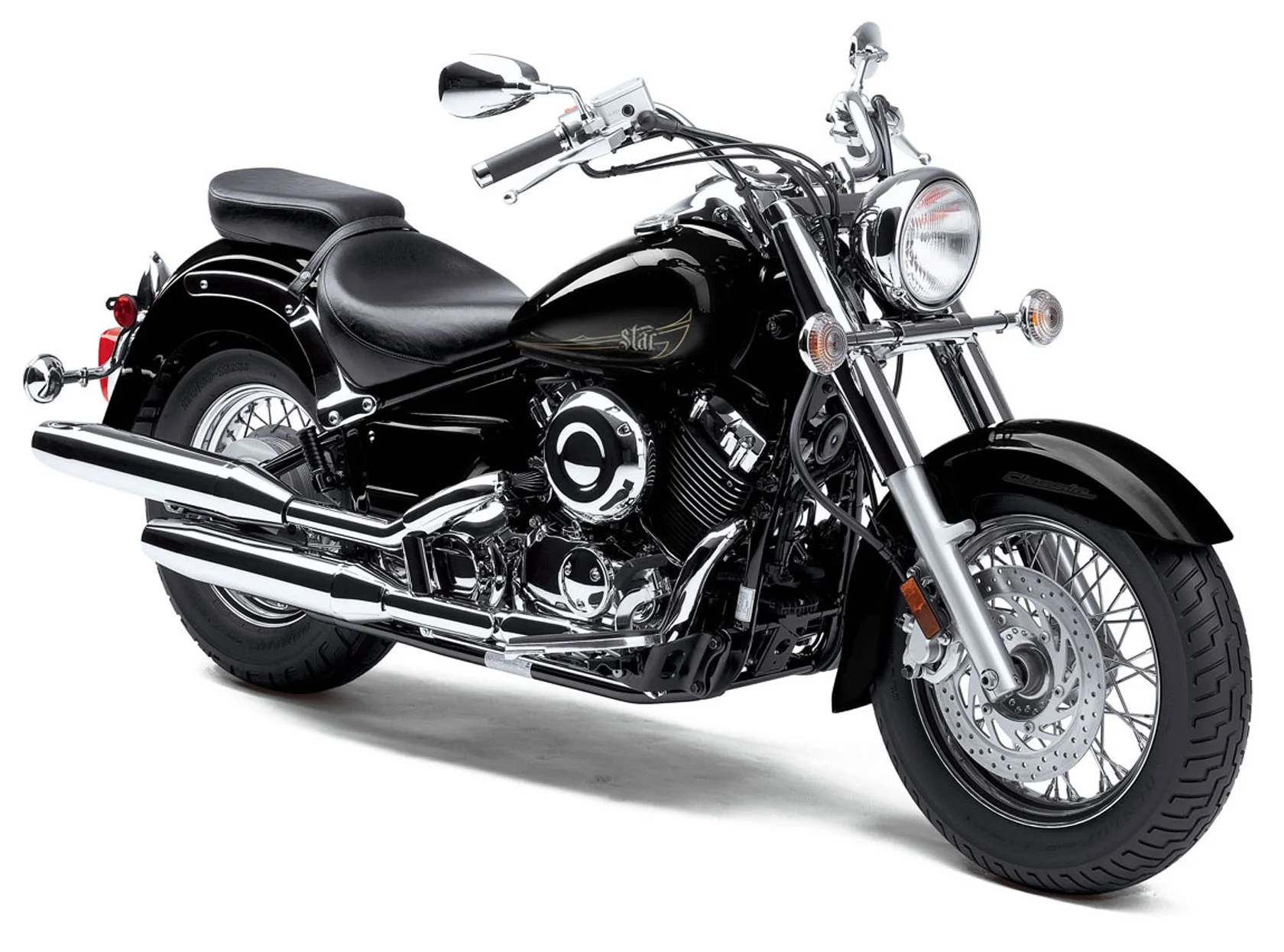2013 Yamaha V Star Classic
