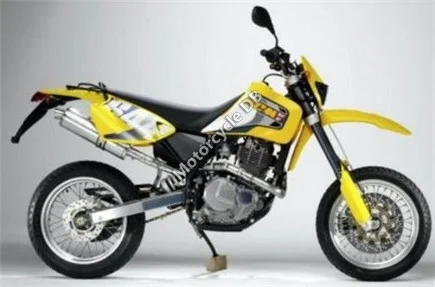 2007 CCM 644 DS Dual Sport