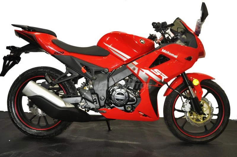 2020 Motomel SR 200R