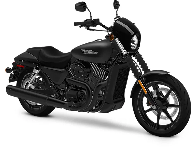 2018 Harley-Davidson Street 750 Dark Custom