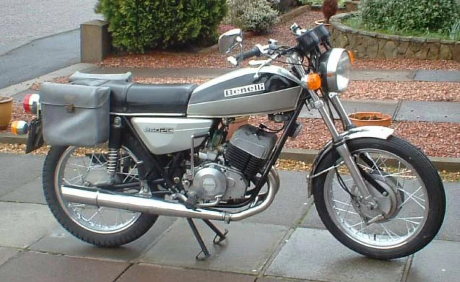 1972 Benelli 250 2 C