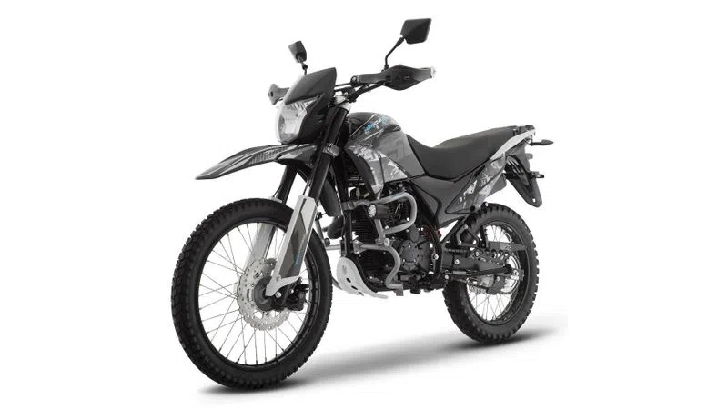 2023 Italika DM250X