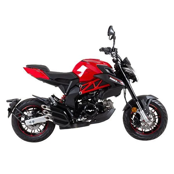 2021 Lexmoto Riot 125