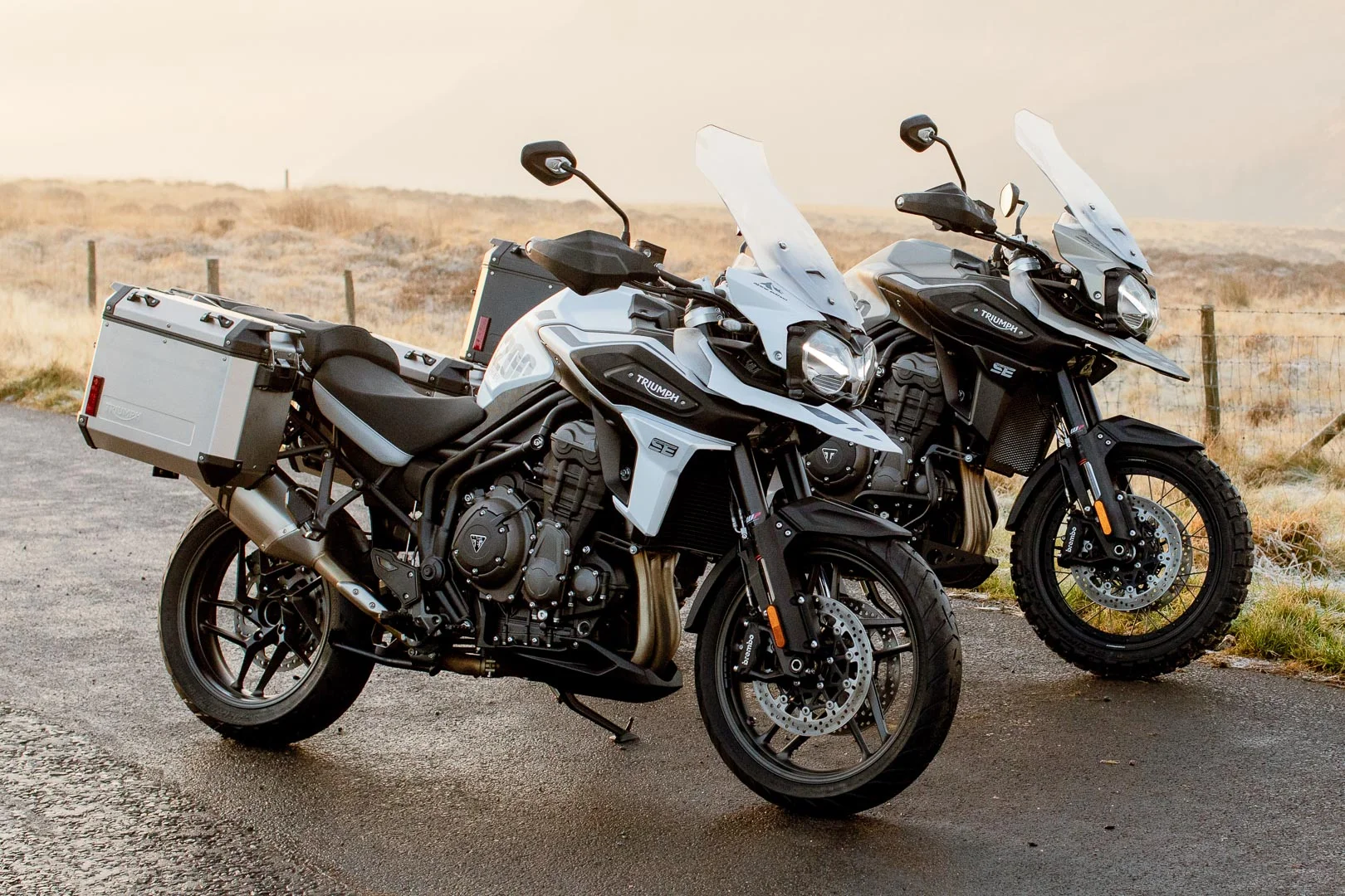2020 Triumph Tiger 1200 XRX
