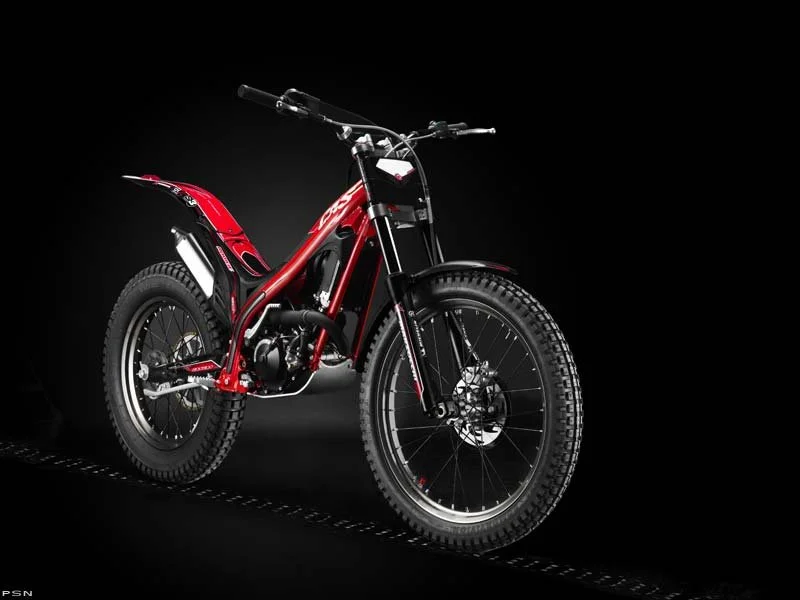 2010 GAS GAS TXT Boy 50 2T