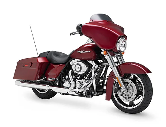 2010 Harley-Davidson FLHXX Street Glide Trike