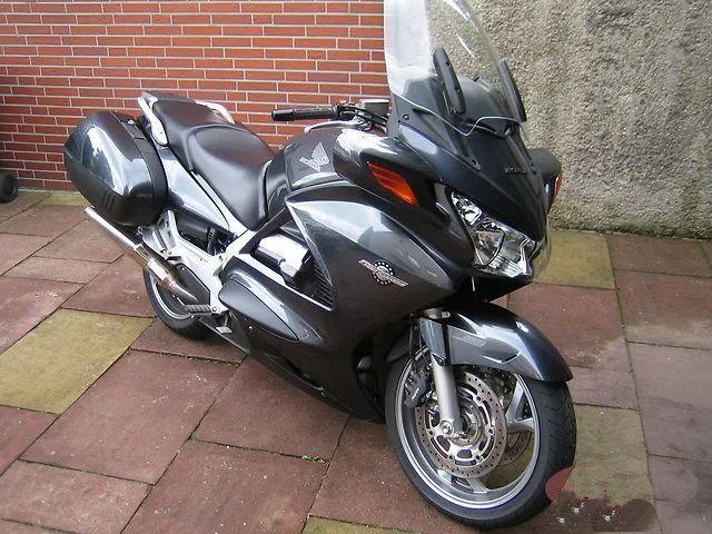 2007 Honda ST 1300 Pan-European
