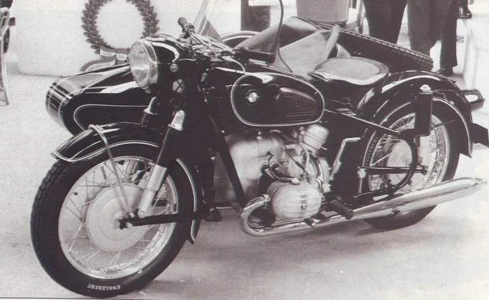 1956 BMW R 60
