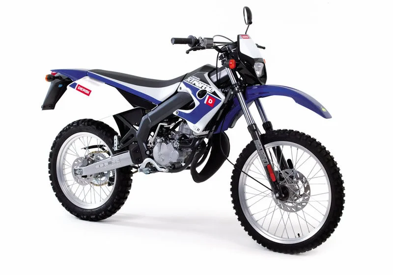 2011 Puma Falcon CR50 Motard