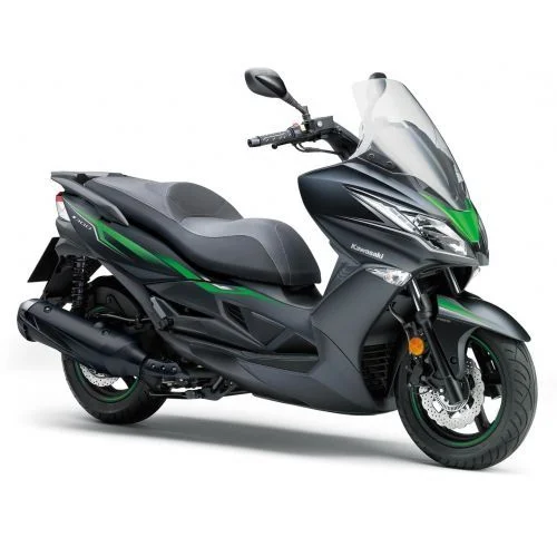 2019 Kawasaki J300