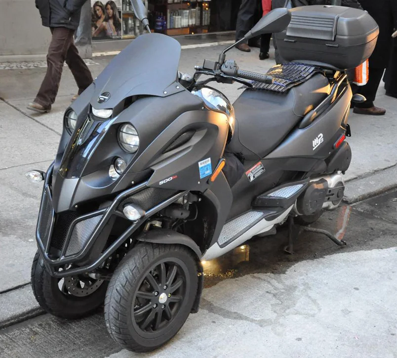 2012 Piaggio MP3 Sport 500