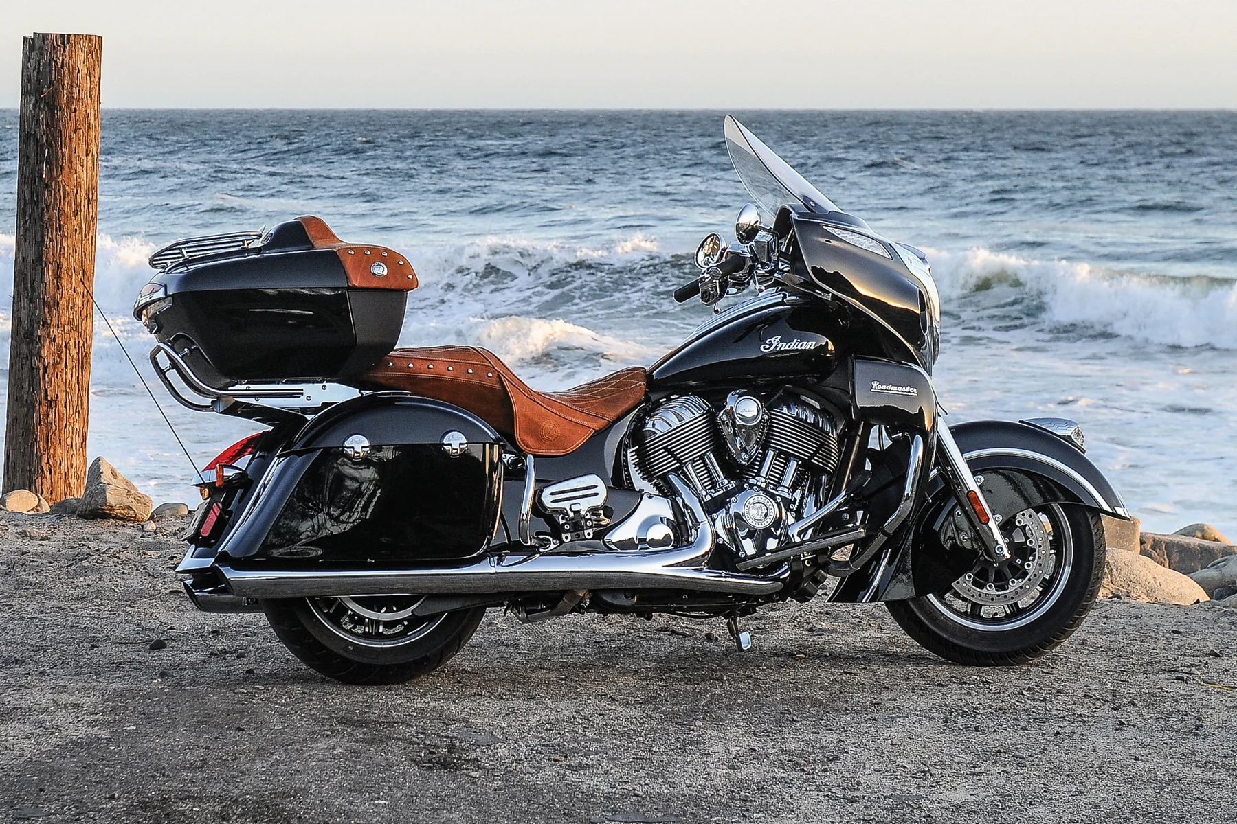 2015 Indian Roadmaster