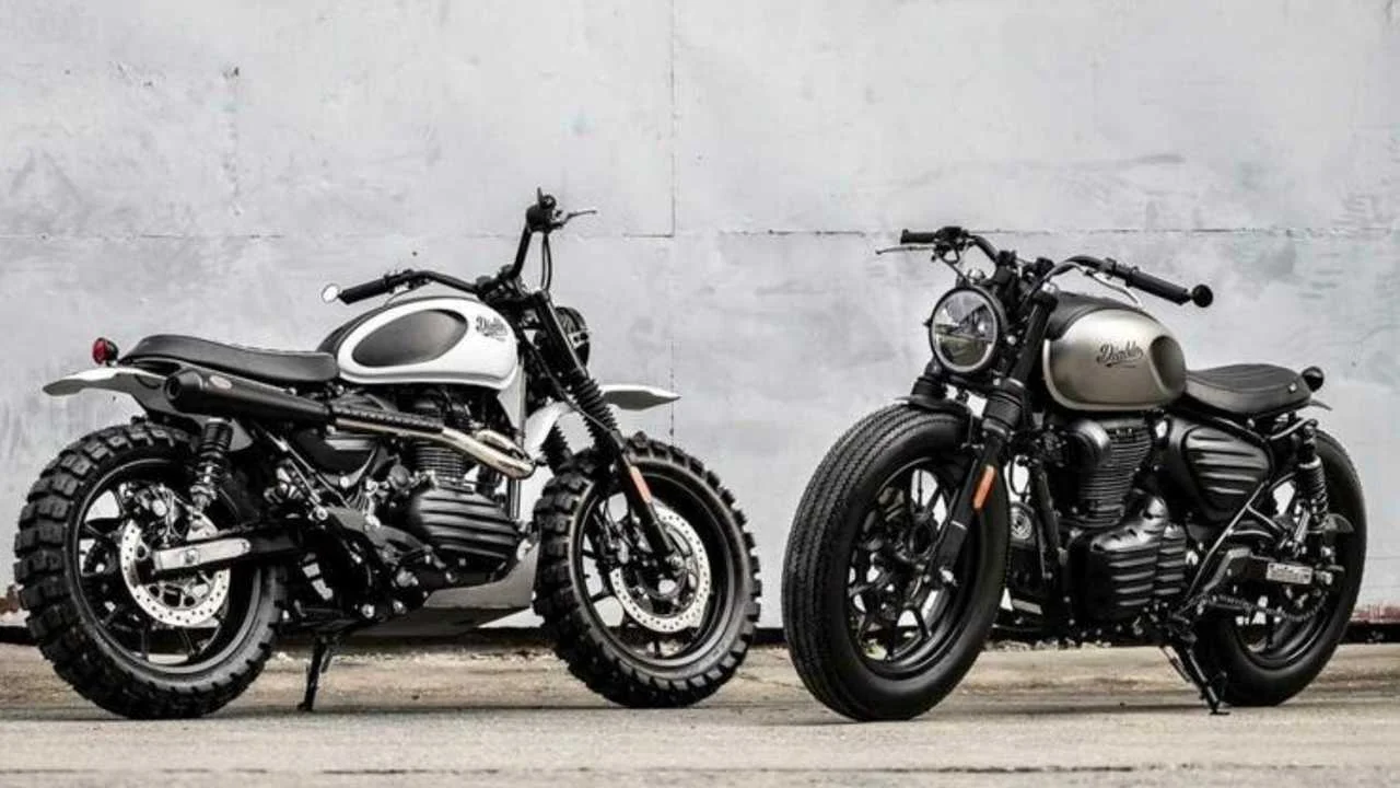 2023 Hunter Cafe Racer