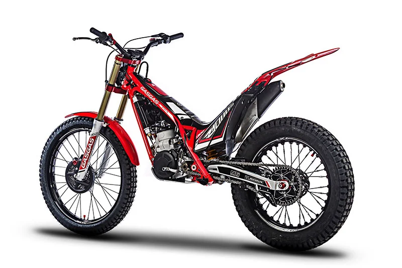2018 GAS GAS TXT 300 Racing E4