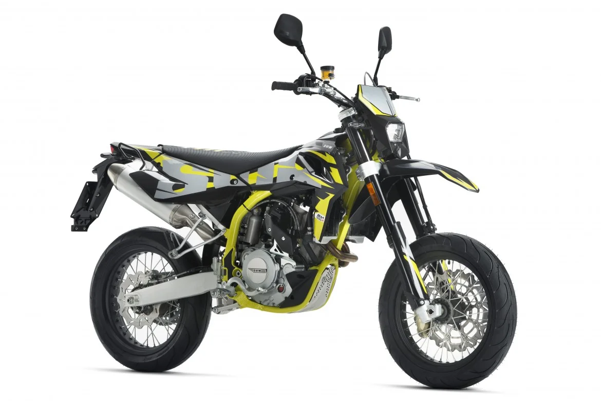 2020 SWM SM 500 R