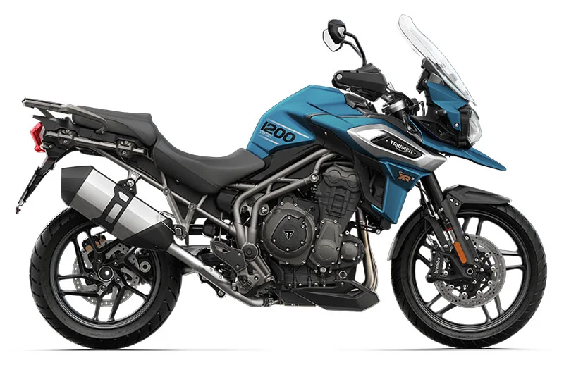 2019 Triumph Tiger 1200 XRX Low