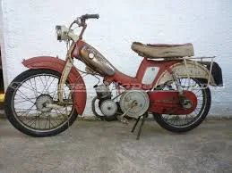 1960 Raleigh Supermatic RM5