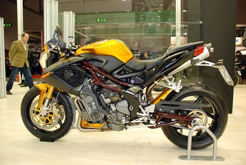 2011 Benelli TNT 1130 Cafe Racer