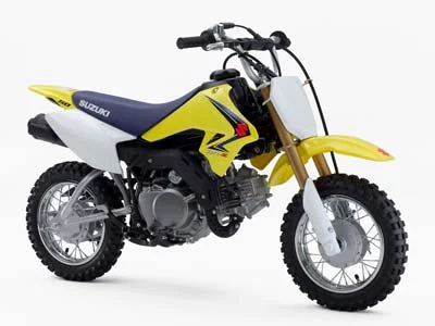 2014 Suzuki DR-Z50