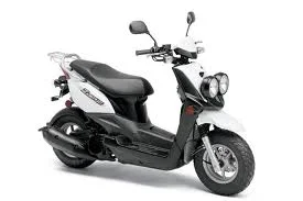 2012 Yamaha Zuma 50
