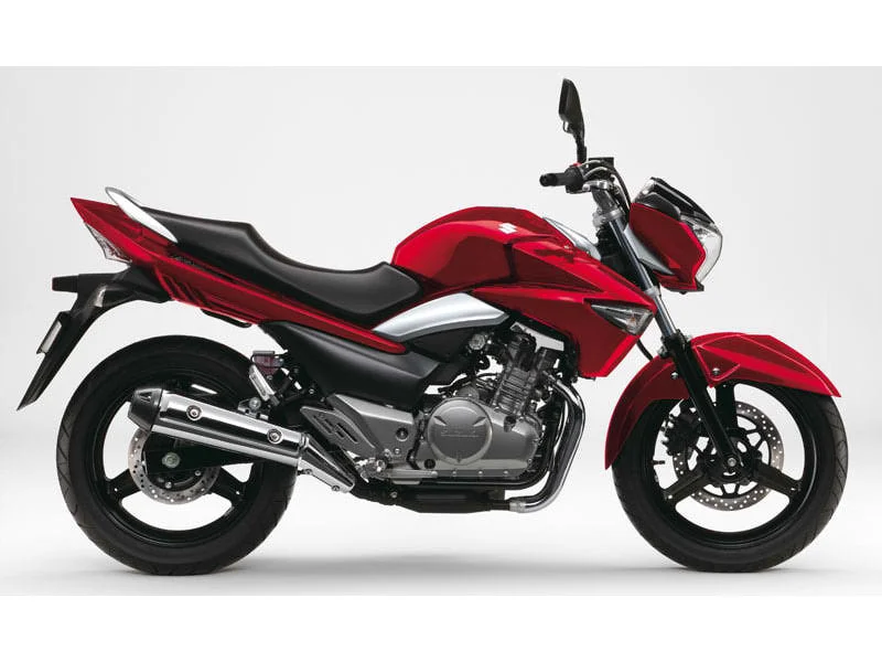 2013 Suzuki Inazuma 250