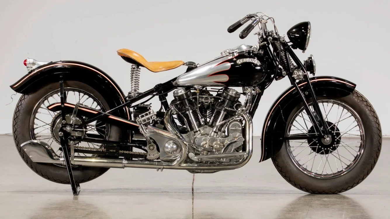 1938 Crocker #NAME?