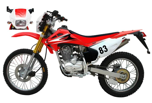 2007 Veli VL125T-2