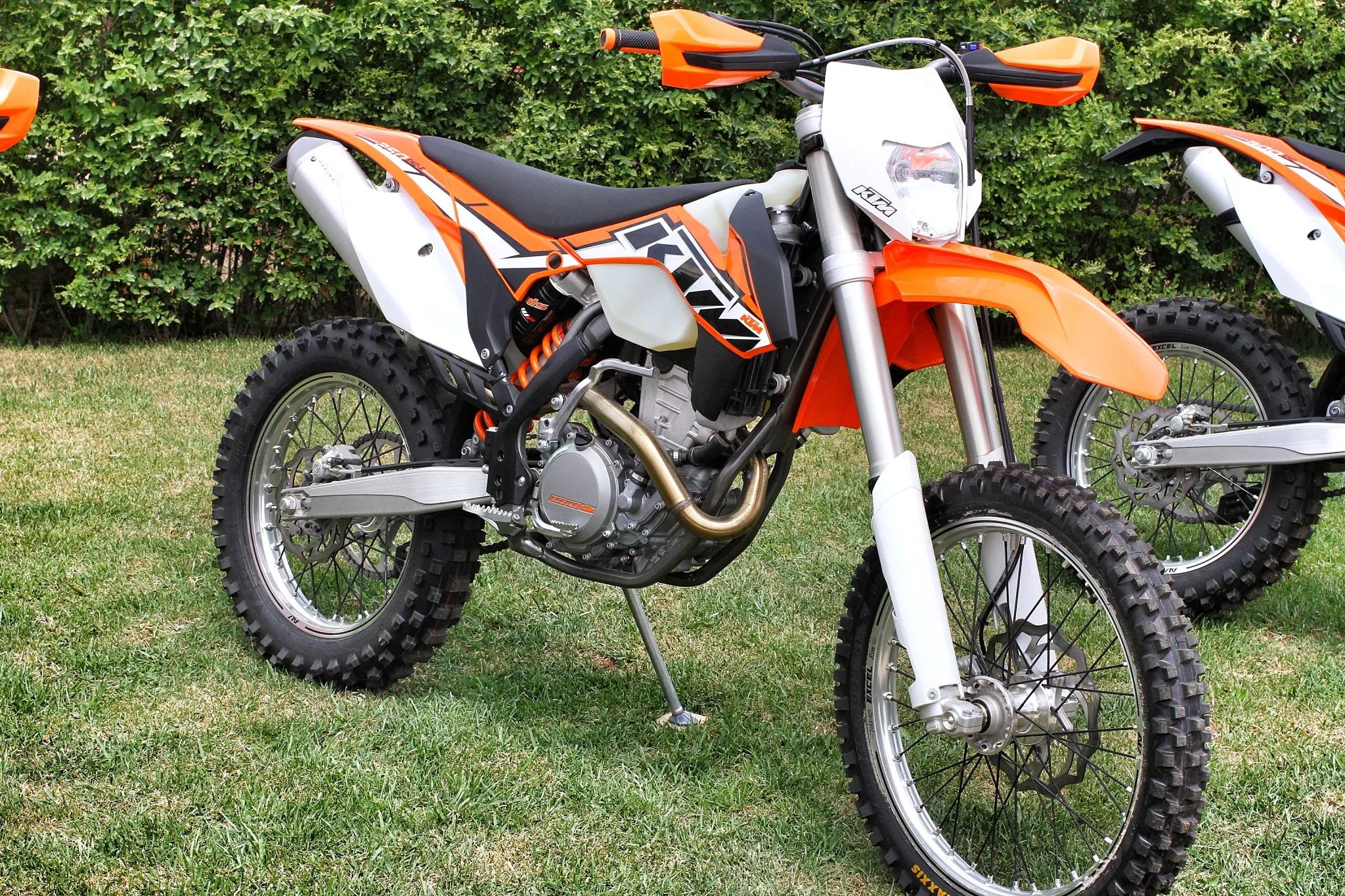 2014 KTM 250 EXC-F