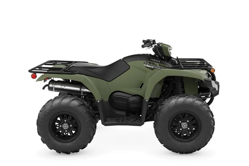 2022 Yamaha Kodiak 450 EPS