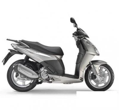 2010 Aprilia SportCity Cube 125