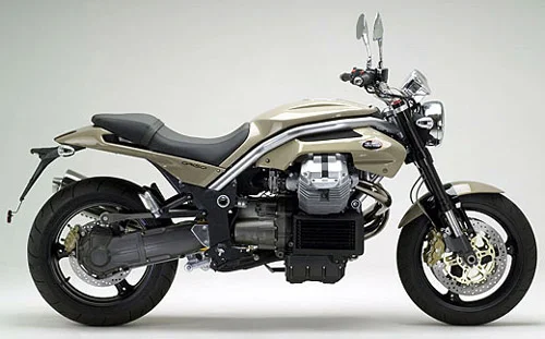 2004 Moto Guzzi Griso