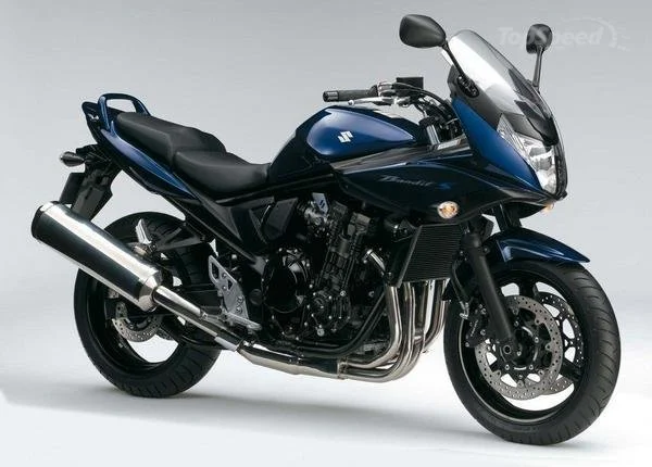 2014 Suzuki Bandit 650SA