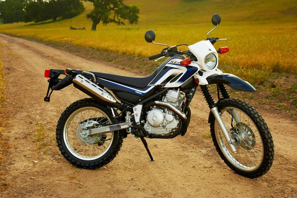 2012 Yamaha Serow 250