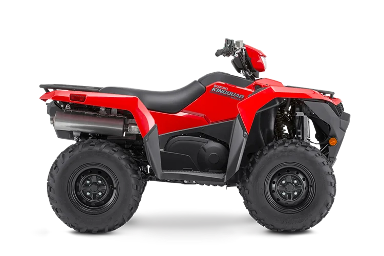 2022 Suzuki KingQuad 500AXi