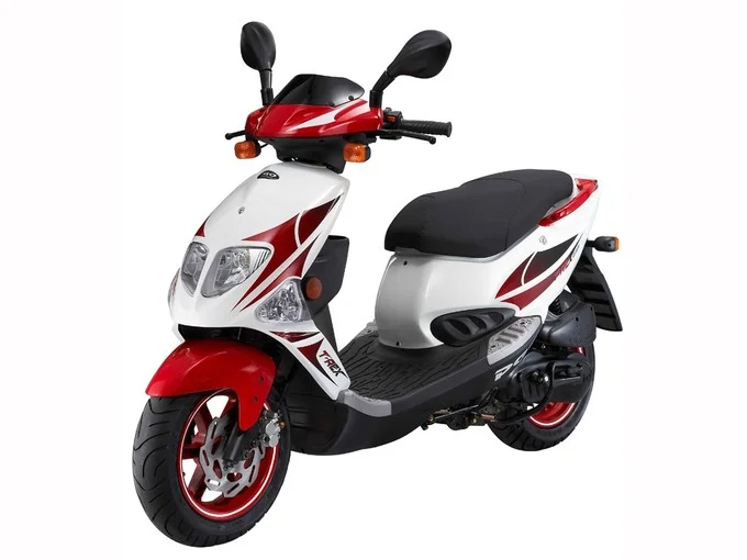 2004 PGO T-Rex 125