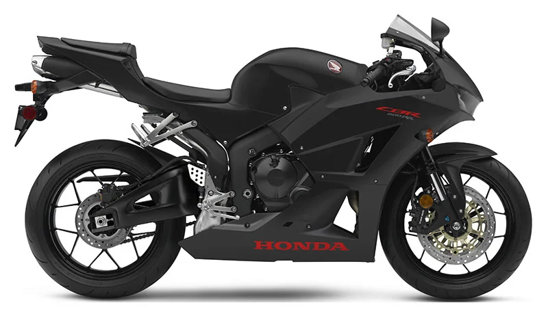 2019 Honda CBR600RR ABS