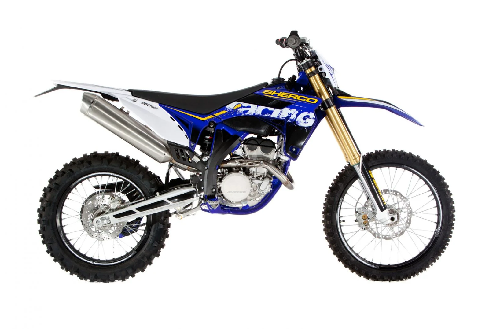 2013 Sherco SE 250i Racing