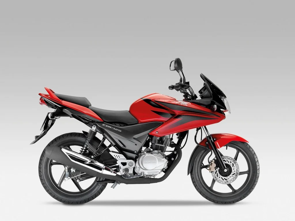 2012 Honda CBF125