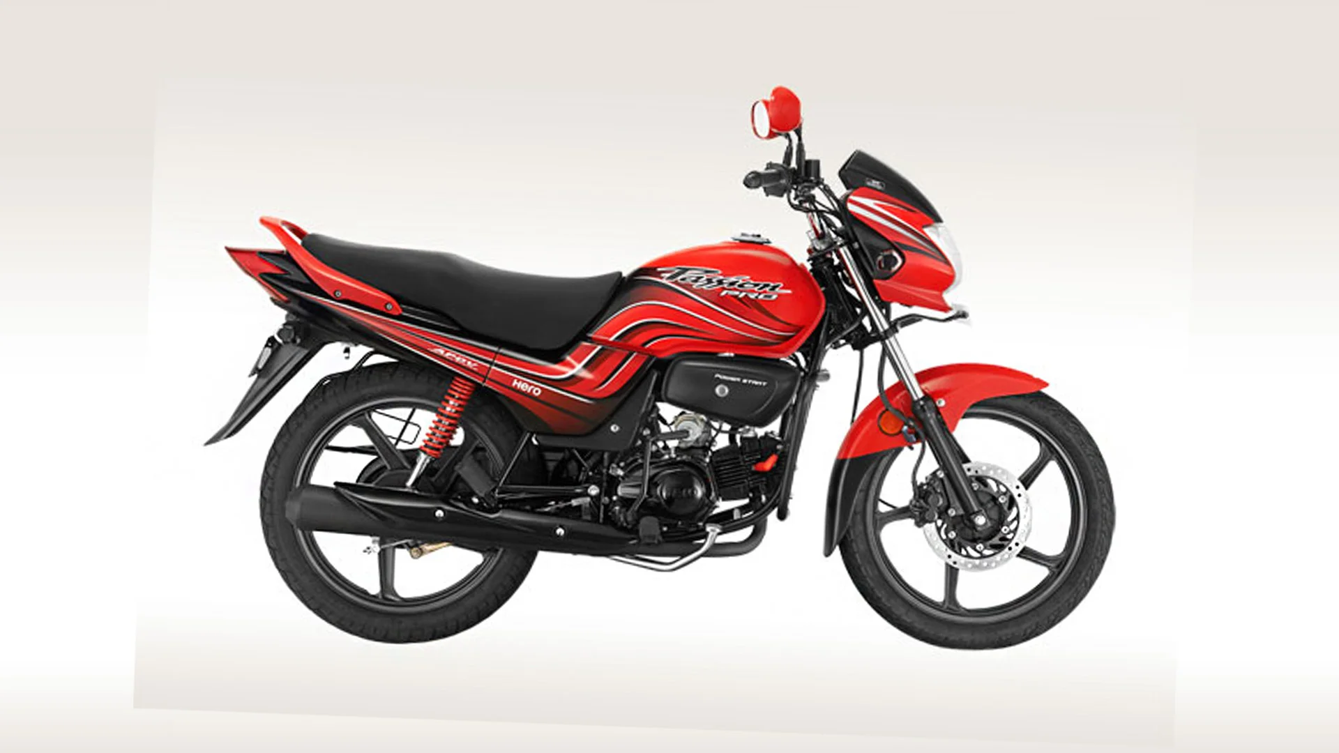2015 Hero Passion Pro