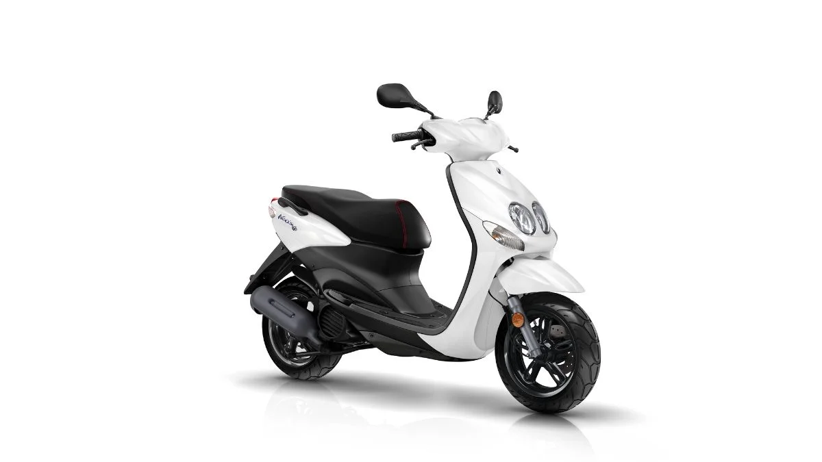 2018 Yamaha Neo s 4